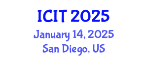 International Conference on Interpreting and Translation (ICIT) January 14, 2025 - San Diego, United States