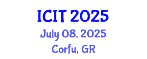 International Conference on Interpreting and Translation (ICIT) July 08, 2025 - Corfu, Greece