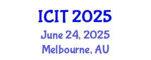 International Conference on Interpreting and Translation (ICIT) June 24, 2025 - Melbourne, Australia