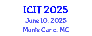 International Conference on Interpreting and Translation (ICIT) June 10, 2025 - Monte Carlo, Monaco