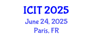 International Conference on Interpreting and Translation (ICIT) June 24, 2025 - Paris, France