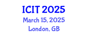 International Conference on Interpreting and Translation (ICIT) March 15, 2025 - London, United Kingdom
