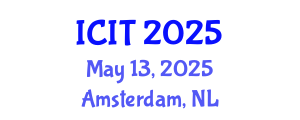 International Conference on Interpreting and Translation (ICIT) May 13, 2025 - Amsterdam, Netherlands