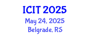 International Conference on Interpreting and Translation (ICIT) May 24, 2025 - Belgrade, Serbia