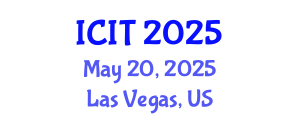 International Conference on Interpreting and Translation (ICIT) May 20, 2025 - Las Vegas, United States