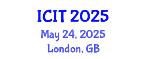 International Conference on Interpreting and Translation (ICIT) May 24, 2025 - London, United Kingdom