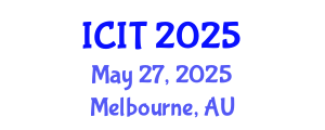 International Conference on Interpreting and Translation (ICIT) May 27, 2025 - Melbourne, Australia