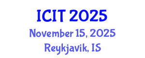 International Conference on Interpreting and Translation (ICIT) November 15, 2025 - Reykjavik, Iceland