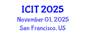 International Conference on Interpreting and Translation (ICIT) November 01, 2025 - San Francisco, United States