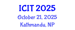 International Conference on Interpreting and Translation (ICIT) October 21, 2025 - Kathmandu, Nepal