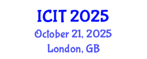 International Conference on Interpreting and Translation (ICIT) October 21, 2025 - London, United Kingdom