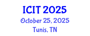 International Conference on Interpreting and Translation (ICIT) October 25, 2025 - Tunis, Tunisia