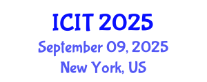 International Conference on Interpreting and Translation (ICIT) September 09, 2025 - New York, United States