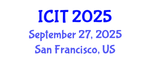 International Conference on Interpreting and Translation (ICIT) September 27, 2025 - San Francisco, United States
