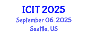 International Conference on Interpreting and Translation (ICIT) September 06, 2025 - Seattle, United States