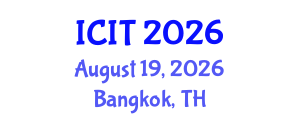 International Conference on Interpreting and Translation (ICIT) August 19, 2026 - Bangkok, Thailand