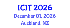 International Conference on Interpreting and Translation (ICIT) December 01, 2026 - Auckland, New Zealand