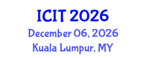 International Conference on Interpreting and Translation (ICIT) December 06, 2026 - Kuala Lumpur, Malaysia