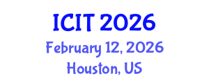 International Conference on Interpreting and Translation (ICIT) February 12, 2026 - Houston, United States International Conference on Interpreting and Translation (ICIT) February 12, 2026 - Houston, United States