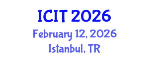 International Conference on Interpreting and Translation (ICIT) February 12, 2026 - Istanbul, Turkey