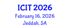 International Conference on Interpreting and Translation (ICIT) February 16, 2026 - Jeddah, Saudi Arabia International Conference on Interpreting and Translation (ICIT) February 16, 2026 - Jeddah, Saudi Arabia