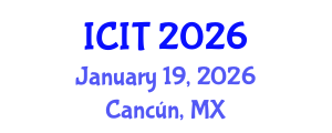 International Conference on Interpreting and Translation (ICIT) January 19, 2026 - Cancún, Mexico International Conference on Interpreting and Translation (ICIT) January 19, 2026 - Cancún, Mexico