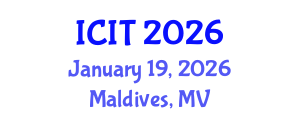 International Conference on Interpreting and Translation (ICIT) January 19, 2026 - Maldives, Maldives International Conference on Interpreting and Translation (ICIT) January 19, 2026 - Maldives, Maldives