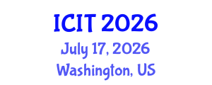 International Conference on Interpreting and Translation (ICIT) July 17, 2026 - Washington, United States