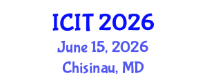 International Conference on Interpreting and Translation (ICIT) June 15, 2026 - Chisinau, Republic of Moldova International Conference on Interpreting and Translation (ICIT) June 15, 2026 - Chisinau, Republic of Moldova
