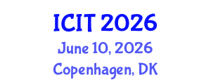 International Conference on Interpreting and Translation (ICIT) June 10, 2026 - Copenhagen, Denmark