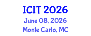 International Conference on Interpreting and Translation (ICIT) June 08, 2026 - Monte Carlo, Monaco International Conference on Interpreting and Translation (ICIT) June 08, 2026 - Monte Carlo, Monaco