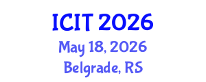 International Conference on Interpreting and Translation (ICIT) May 18, 2026 - Belgrade, Serbia