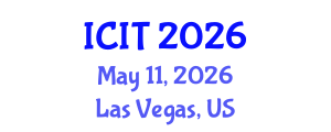 International Conference on Interpreting and Translation (ICIT) May 11, 2026 - Las Vegas, United States