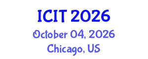 International Conference on Interpreting and Translation (ICIT) October 04, 2026 - Chicago, United States International Conference on Interpreting and Translation (ICIT) October 04, 2026 - Chicago, United States