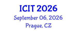 International Conference on Interpreting and Translation (ICIT) September 06, 2026 - Prague, Czechia