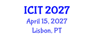 International Conference on Interpreting and Translation (ICIT) April 15, 2027 - Lisbon, Portugal