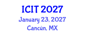 International Conference on Interpreting and Translation (ICIT) January 23, 2027 - Cancún, Mexico