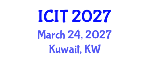 International Conference on Interpreting and Translation (ICIT) March 24, 2027 - Kuwait, Kuwait