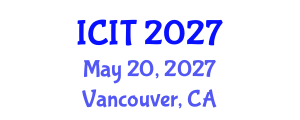 International Conference on Interpreting and Translation (ICIT) May 20, 2027 - Vancouver, Canada