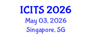 International Conference on Interpreting and Translation Studies (ICITS) May 03, 2026 - Singapore, Singapore