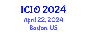 International Conference on Interventional Oncology (ICIO) April 22, 2024 - Boston, United States