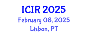 International Conference on Interventional Radiology (ICIR) February 08, 2025 - Lisbon, Portugal