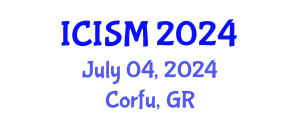 International Conference on Invasive Species and Management (ICISM) July 04, 2024 - Corfu, Greece