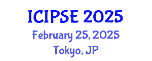 International Conference on Inverse Problems in Science and Engineering (ICIPSE) February 25, 2025 - Tokyo, Japan