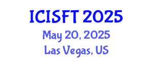 International Conference on Iron, Steel and Forming Technologies (ICISFT) May 20, 2025 - Las Vegas, United States