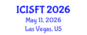 International Conference on Iron, Steel and Forming Technologies (ICISFT) May 11, 2026 - Las Vegas, United States International Conference on Iron, Steel and Forming Technologies (ICISFT) May 11, 2026 - Las Vegas, United States
