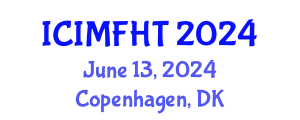 International Conference on Irregular Migration, Facilitation and Human Trafficking (ICIMFHT) June 13, 2024 - Copenhagen, Denmark