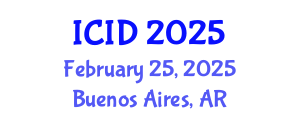 International Conference on Islam and Democracy (ICID) February 25, 2025 - Buenos Aires, Argentina