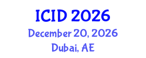 International Conference on Islam and Democracy (ICID) December 20, 2026 - Dubai, United Arab Emirates International Conference on Islam and Democracy (ICID) December 20, 2026 - Dubai, United Arab Emirates