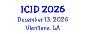 International Conference on Islam and Democracy (ICID) December 13, 2026 - Vientiane, Laos International Conference on Islam and Democracy (ICID) December 13, 2026 - Vientiane, Laos